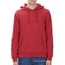 2016 long-seller produto cor vermelha em branco homens strand hoodie
